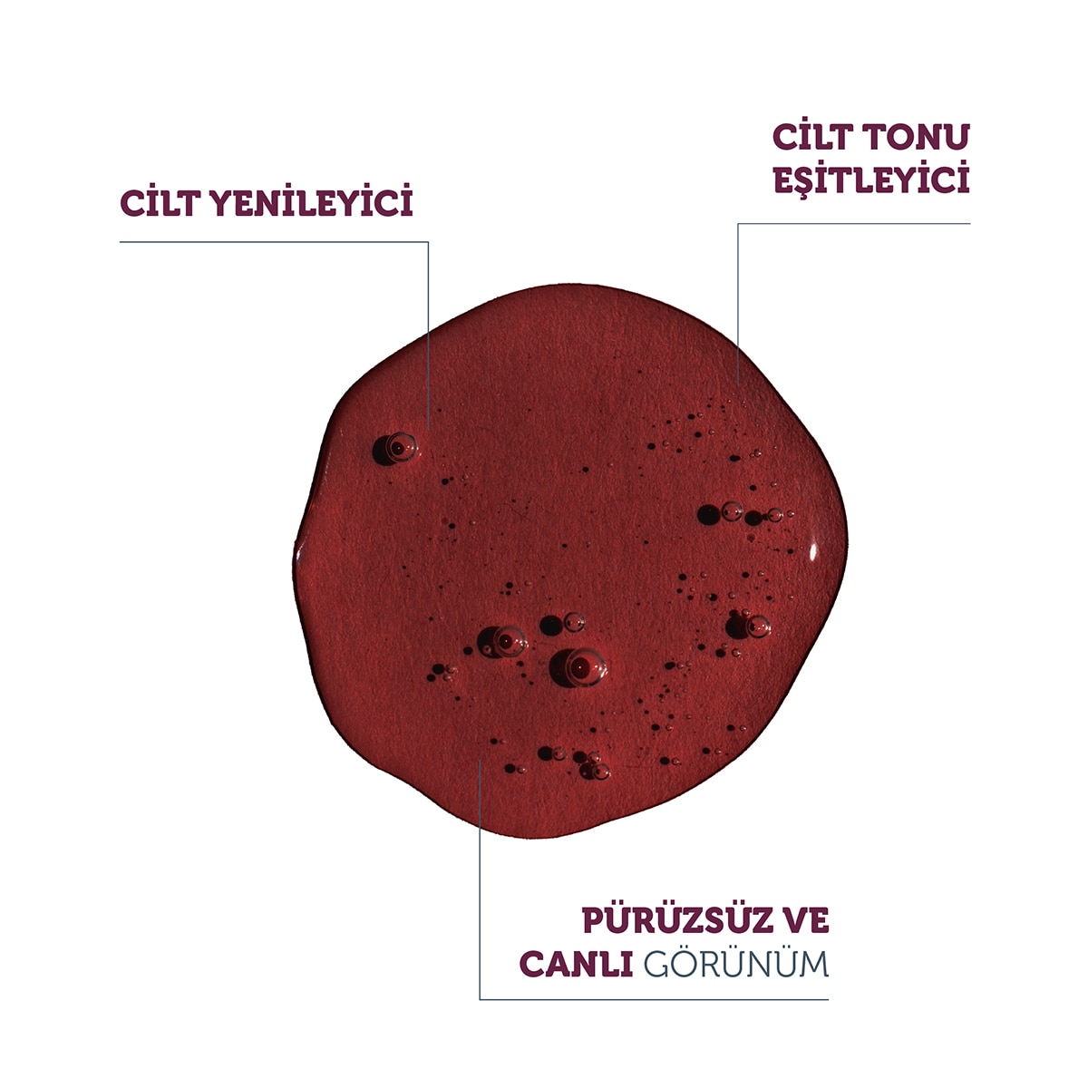  THE PUREST SOLUTIONS THE PUREST SOLUTIONS The Purest Solutions Ton Eşitleyici Peeling Serum 30 ml  1 of 6 