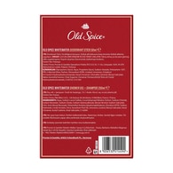  OLD SPICE OLD SPICE Old Spice XMas26 White Water Sport Fan Hediye Seti  1 of 7 