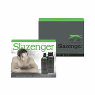 SLAZENGER SLAZENGER Slazenger Activesport Yeşil Erkek Edt 125 ml + 150 ml Deodorant Set