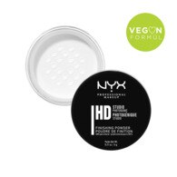 Nyx Professional Makeup Studio Finishing Powder Translucent Finish