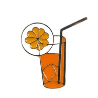 MIINE MIINE Miine Lemonade Summer Limonata Rozet 1 of 3