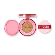  TROUBLE MAKER TROUBLE MAKER Trouble Maker Button Cushion Fondöten Chef  