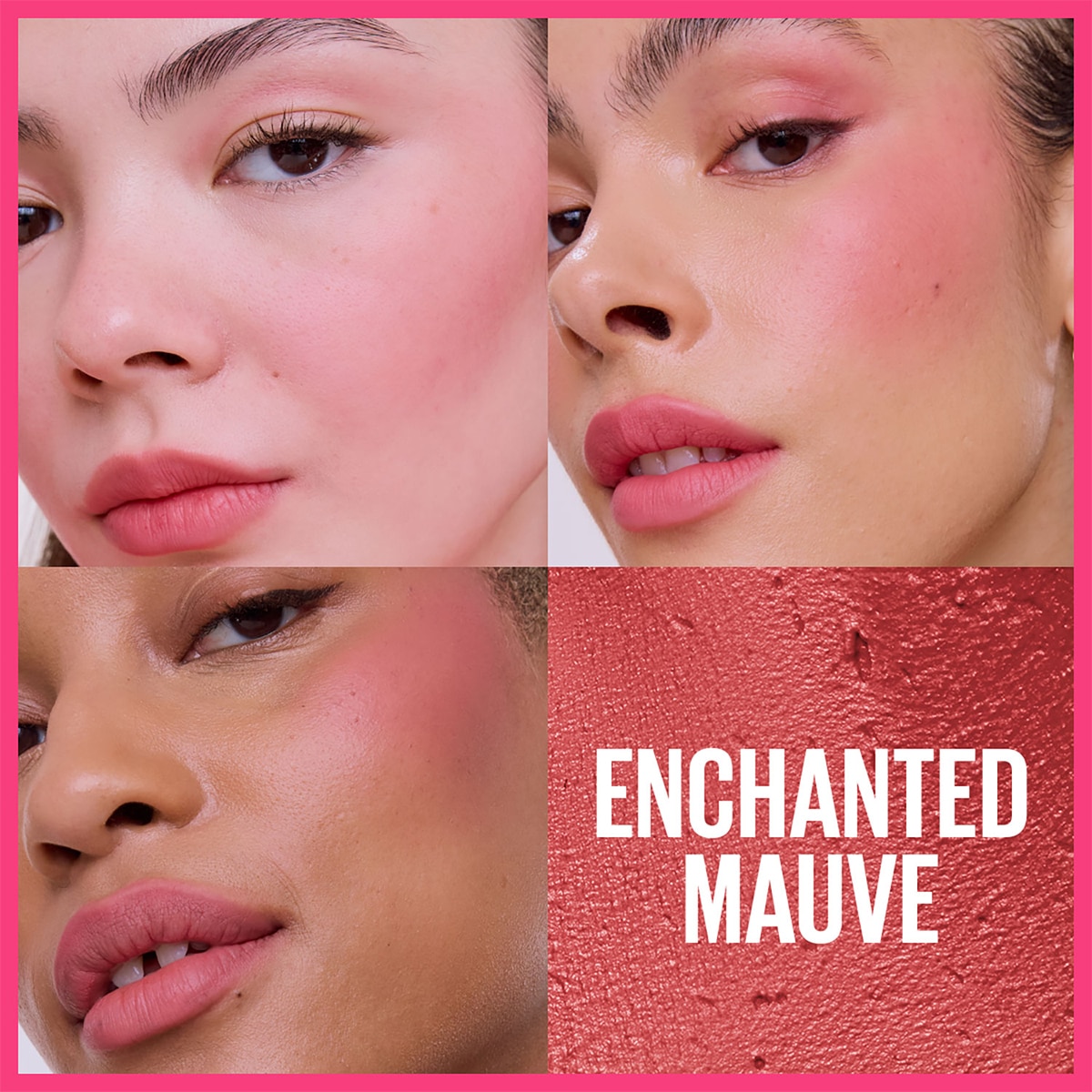  MAYBELLINE MAYBELLINE Maybelline New York Cloutopia Allık Mauv Int 08  1 of 10 