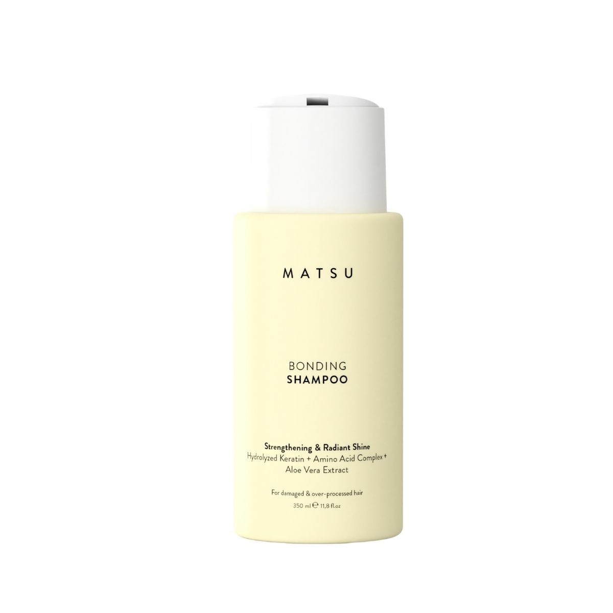 MATSU PROFESSIONAL MATSU PROFESSIONAL Matsu Bonding Bakım Şampuanı 350 ml 1 of 8