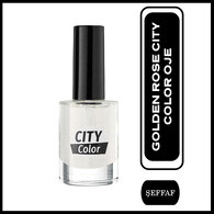  GOLDEN ROSE GOLDEN ROSE Golden Rose Oje City Color No: Clr  
