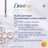 Dove Hair Therapy Durulanmayan Onarıcı Serum Rescue & Protect 100 ml