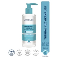  CELENES CELENES Celenes Thermal Yüz Temizleme Jeli Kuru ve Hassas Ciltler 250 ml 