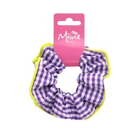 MIINE MIINE Miine Bağlama Tokası Renkli Kareli 1 of 20