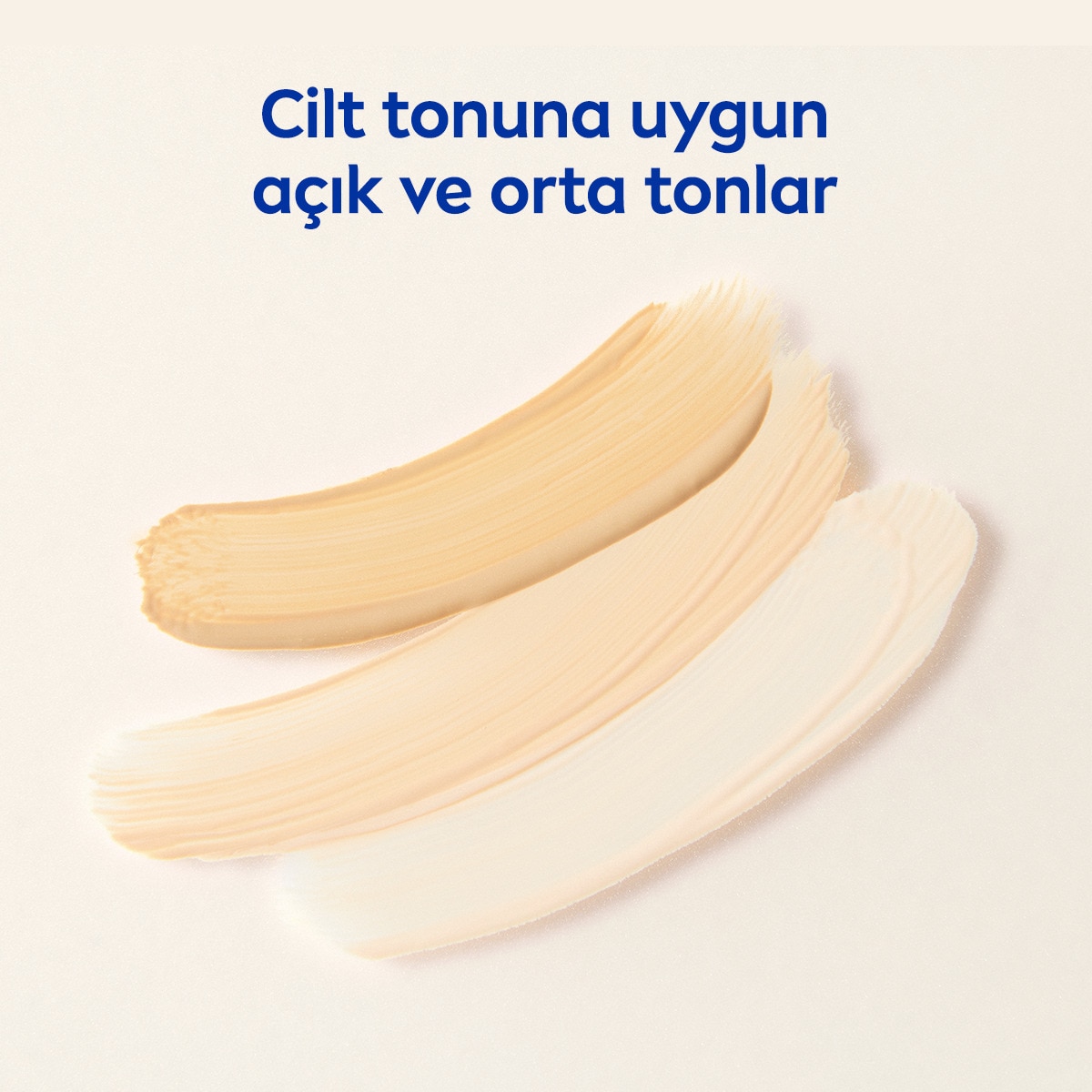 NIVEA VISAGE EXC. NIVEA VISAGE EXC. Nivea Cellular Expert Finish 3in1 Cushion Renkli Orta Ton Yüz Bakım Kremi 02 15 ml 1 of 9