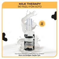  MORFOSE MORFOSE Morfose Milk Therapy Çift Fazlı Fön Sütü Seyahat Boy 50 ml  1 of 1 