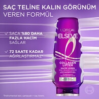 ELSEVE ELSEVE L'Oreal Paris Elseve Collagen Lifter Saç Kremi 250 ml 1 of 8