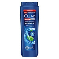 Clear Men Şampuan Cool Sport Cape 600 ml