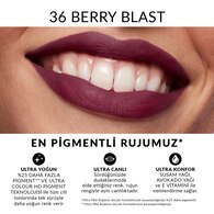 Avon Ultra Mat Ruj Berry Blast