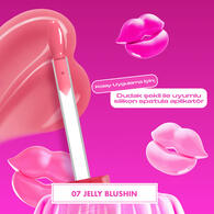 NYX NYX Nyx Professional Makeup Jelly Job Dudak Parlatıcısı Jelly Blushin 1 of 9