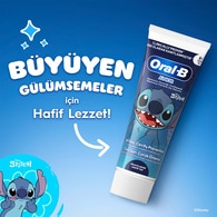 ORAL-B ORAL-B Oral-B Pro Junior Çürük Önleyici Koruma Diş Macunu 75 ml 1 of 12