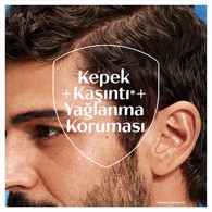  HEAD&SHOULDERS HEAD&SHOULDERS Head & Shoulders Şampuan Ultra Spor Ferahlığı 330 ml  1 of 10 