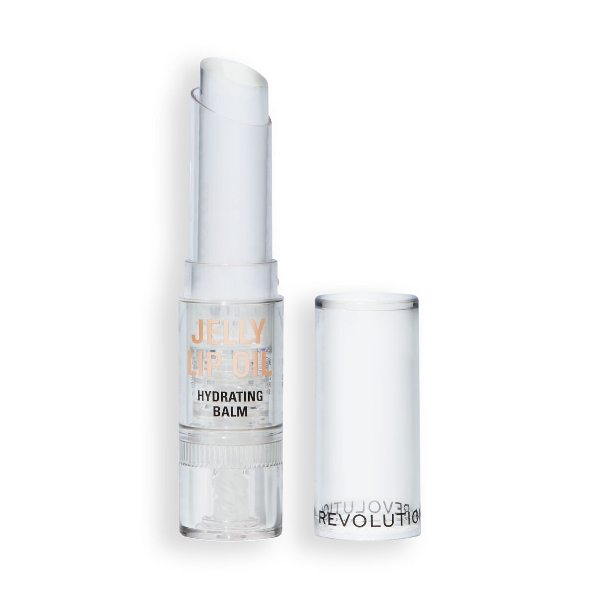  REVOLUTION REVOLUTION Revolution Jelly Crystal Clear Ph Dudak Yağı  1 of 3 