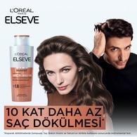  ELSEVE ELSEVE L'Oreal Paris Elseve Growth Booster Dökülme Karşıtı Şampuan 200 ml  1 of 10 
