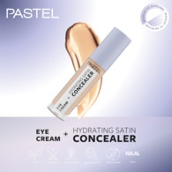 Pastel Make Up To Skin Care Hydrating Göz Altı Kapatıcısı ve Göz Kremi 65 Honeybun