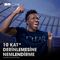 CLEAR CLEAR Clear Men Şampuan Legends Vini 350 ml 1 of 13