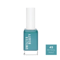  UNFILTER UNFILTER BEAUTY Unfilter Beauty Oje Petrol Mavisi 45 