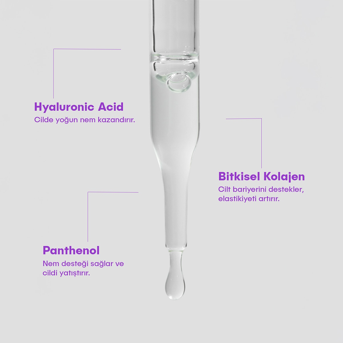 SHE VEC SHE VEC She Vec Hydra Back Baby Nemlendirici Serum 30 ml 1 of 9