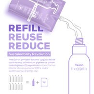 Tresan The Earth Saç Kremi Collagen&Biotin 500 ml