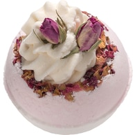 Bomb Cosmetics Wild Rose Blaster Banyo Topu 160 gr