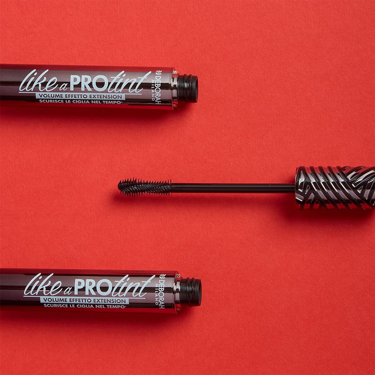  DEBORAH DEBORAH Deborah Like A Pro Tint Volume Extensions Maskara  1 of 5 