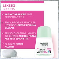 Garnier Lekesiz koruma Ferah Koku Roll-On 50 ml