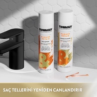 Toni&Guy Yıpranmış Saçlar için Yoğun Onarıcı Saç Kremi 250 ml