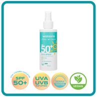 Watsons Vücut Güneş Koruyucu Sprey SPF50+ 150 ml