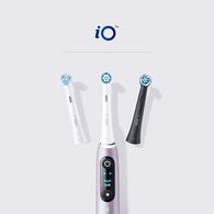 Oral-B iO Gentle Care Diş Fırçası Başlığı 2 Adet