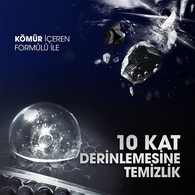 Clear Men Kepeğe Karşı Etkili Şampuan Yoğun Arındırıcı 350 ml
