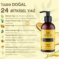 Ashley Joy Saç Bakım Yağı 100 ml