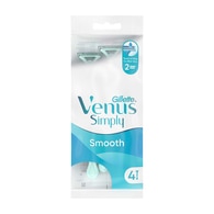 GILLETTE VENUS GILLETTE VENUS Gillette Venus Kullan At Tıraş Bıçağı 4'lü Paket