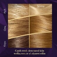 Wella Koleston Kit Saç Boyası Extra Intense Ash Blonde 12/11