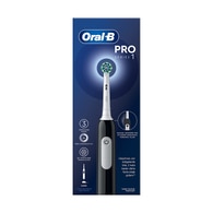 Oral-B Pro 1 Şarjlı Diş Fırçası Siyah
