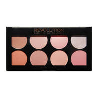 Revolution Hot Spice Ultra Allık Paleti