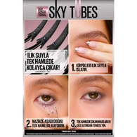  MAYBELLINE MAYBELLINE Maybelline New York Sky High Tubes Maskara  1 of 8 