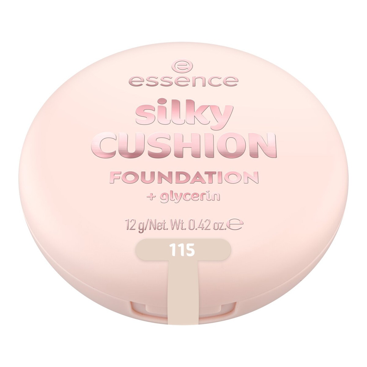 ESSENCE ESSENCE Essence Silky Cushion Fondöten 115 1 of 6