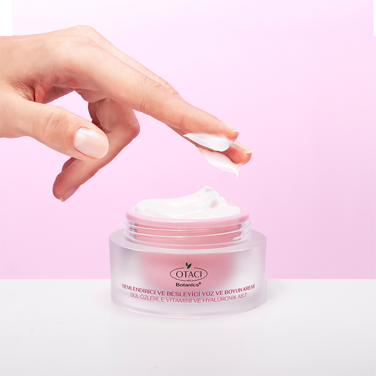 OTACI OTACI Otacı Botanics+ Nemlendirici Yüz ve Boyun Kremi 50 ml 1 of 13