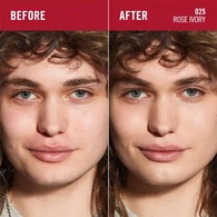  RIMMEL LONDON RIMMEL LONDON Rimmel London Multitasker Fondöten & Kapatıcı 025 Rose Ivory  1 of 3 