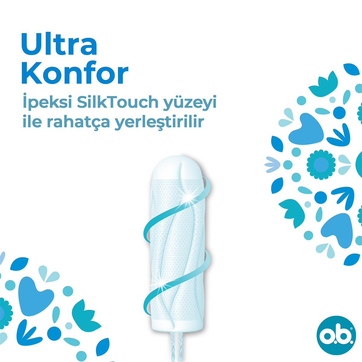OB OB Ob Tampon Super 16 Adet 1 of 5
