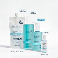  THE PUREST SOLUTIONS THE PUREST SOLUTIONS The Purest Solutions Nemlendirici Temizleyici 200 ml  1 of 6 