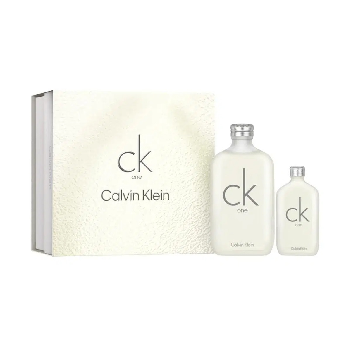  CALVIN KLEIN CALVIN KLEIN Calvin Klein One Edt 200 ml + 50 ml Set  1 of 2 
