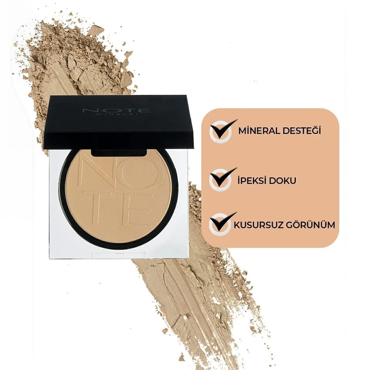  NOTE NOTE Note Mineral Pudra No: 02  1 of 4 