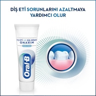 Oral-B Pro Onarım Original Diş Macunu 75 ml