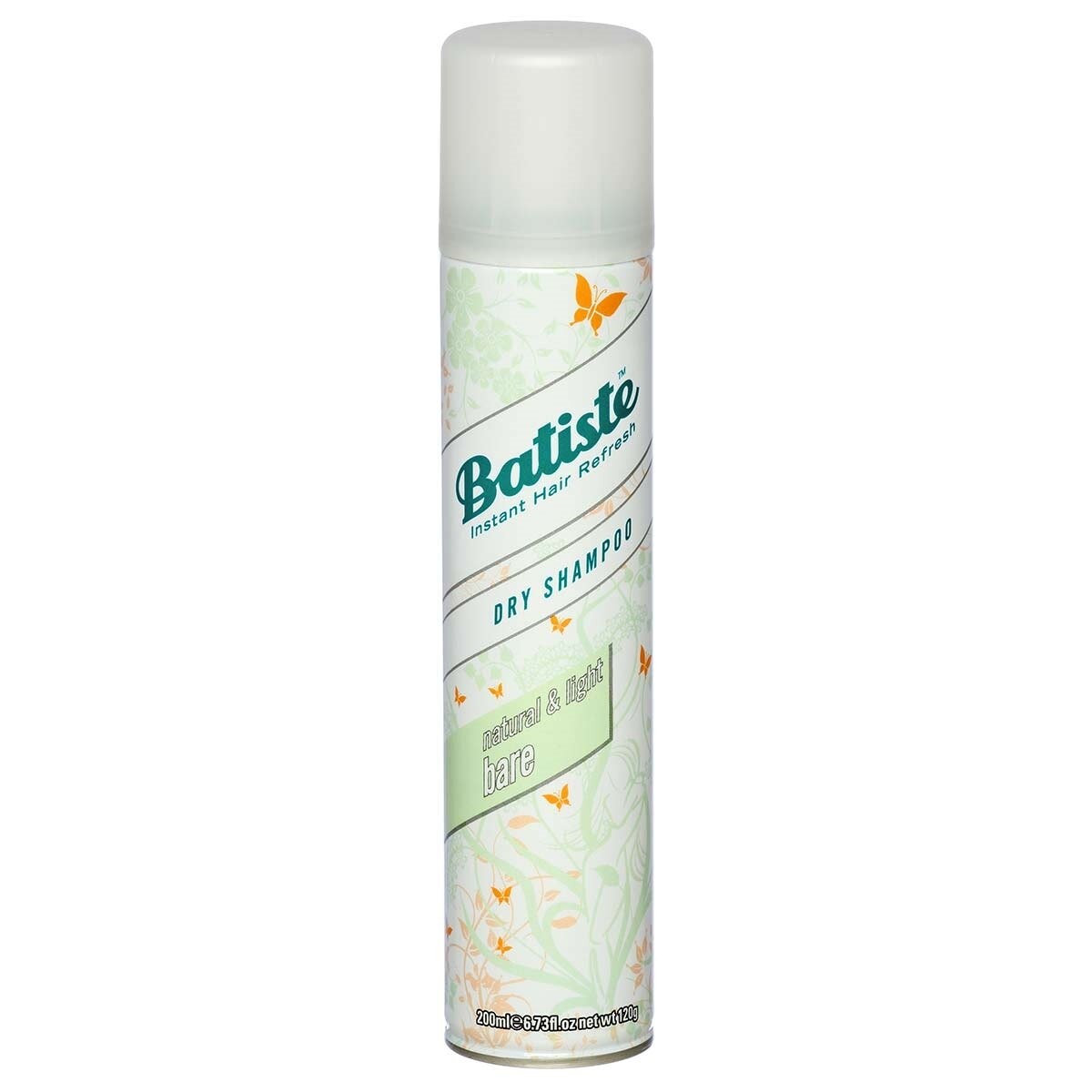 undefined BATISTE EXC. Batiste Bare Kuru Şampuan 200 ml 1 of 1