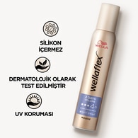 Wellaflex 2Days Volume Köpük Extra Güçlü 200 ml